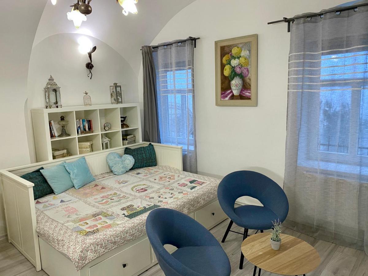 Apartmany Kovacska 코시체 외부 사진
