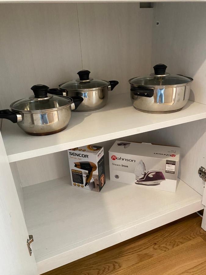 Apartmany Kovacska 코시체 외부 사진