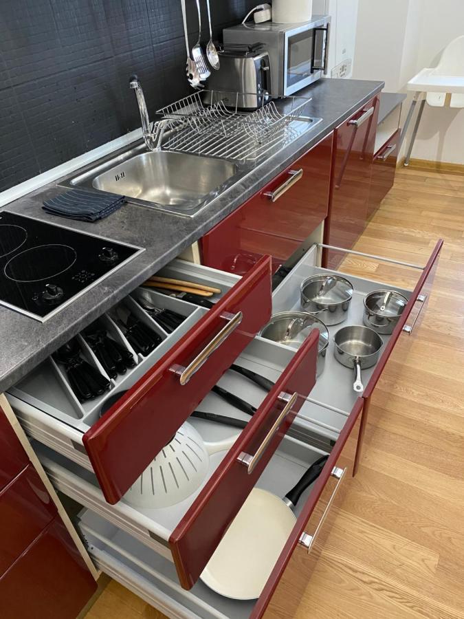 Apartmany Kovacska 코시체 외부 사진