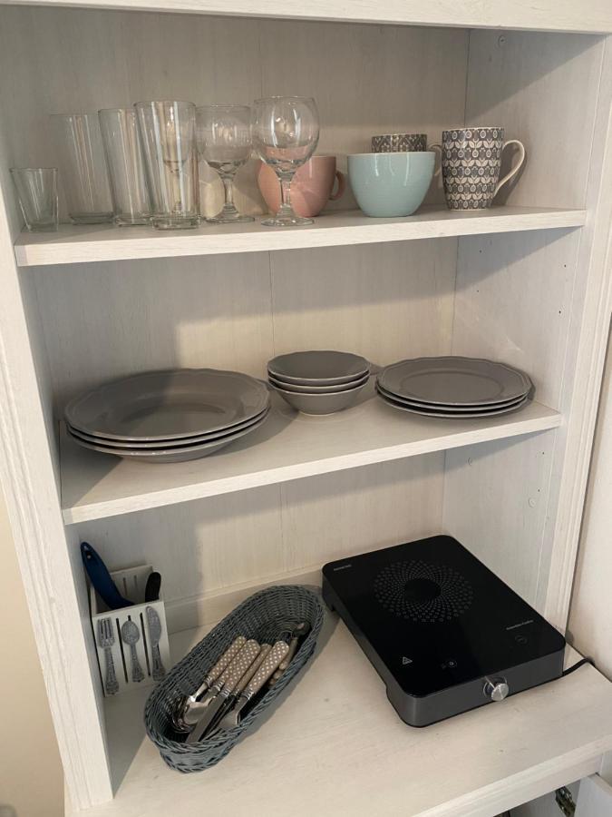 Apartmany Kovacska 코시체 외부 사진