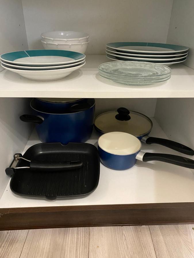 Apartmany Kovacska 코시체 외부 사진