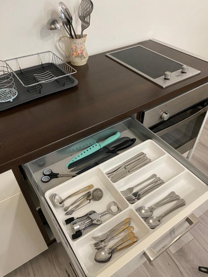 Apartmany Kovacska 코시체 외부 사진